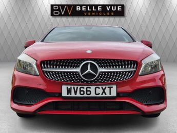 MERCEDES-BENZ A-CLASS 2.1 A 200 D AMG Line Executive Automatic 5dr - NATIONAL DELIVERY