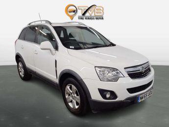 Vauxhall Antara 2.2 Antara Exclusive CDTi S/S 5dr - NATIONAL DELIVERY*