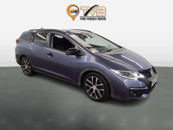 Honda Civic 1.6 Civic i-DTec Sport Navi 5dr - NATIONAL DELIVERY*