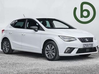 SEAT Ibiza 1.0 Ibiza Xcellence TSi Semi-Auto 5dr
