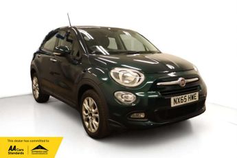 Fiat 500 1.4 500X Popular Star MultiAir 5dr