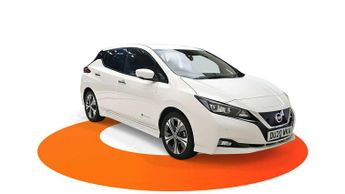 Nissan Leaf Leaf Tekna 5dr