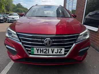 MG 5 5 Exclusive EV 5dr