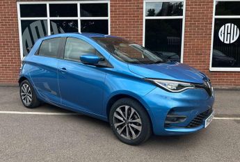 RENAULT ZOE Zoe i GT Line ZE50 5dr