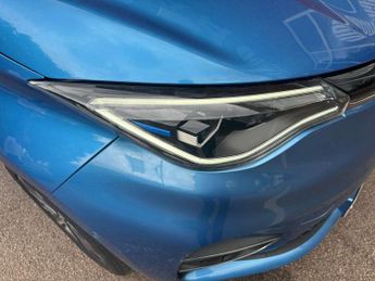 RENAULT ZOE Zoe i GT Line ZE50 5dr