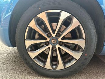 RENAULT ZOE Zoe i GT Line ZE50 5dr