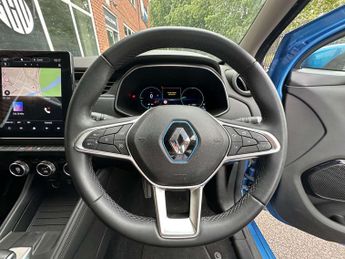 RENAULT ZOE Zoe i GT Line ZE50 5dr