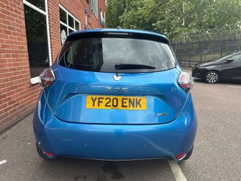 RENAULT ZOE Zoe i GT Line ZE50 5dr