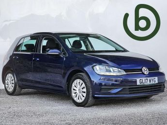 Volkswagen Golf 1.4 Golf S TSi BlueMotion Technology 5dr