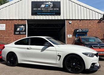 BMW 430 2.0 430I M Sport Auto 2dr