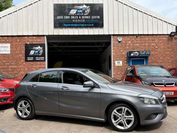 Mercedes A Class 1.5 A180 Sport Edition CDi Auto 5dr
