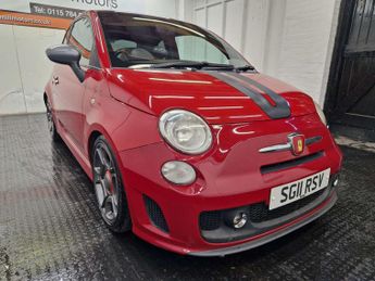 Abarth 500 1.4 500 3dr