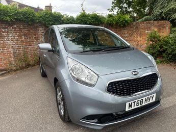 Kia Venga 1.6 Venga 2 Auto 5dr