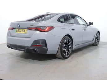 BMW I4 i4 eDrive 40 M Sport 5dr