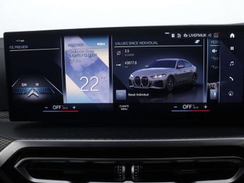BMW I4 i4 eDrive 40 M Sport 5dr