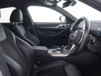 BMW I4 i4 eDrive 40 M Sport 5dr