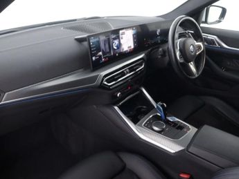 BMW I4 i4 eDrive 40 M Sport 5dr