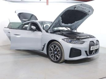 BMW I4 i4 eDrive 40 M Sport 5dr