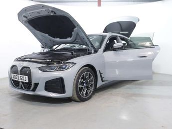 BMW I4 i4 eDrive 40 M Sport 5dr