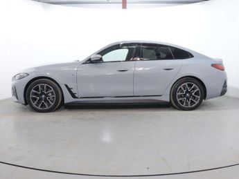 BMW I4 i4 eDrive 40 M Sport 5dr