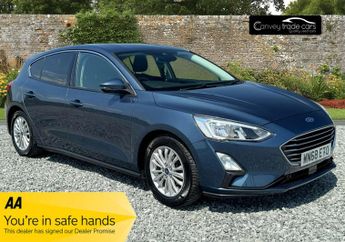 Ford Focus 1.5 Focus Titanium TDCI 5dr