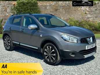 Nissan Qashqai 1.6 Qashqai 360 5dr