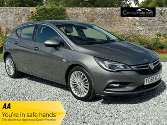 Vauxhall Astra 1.6 Astra Elite Nav T S/S 5dr