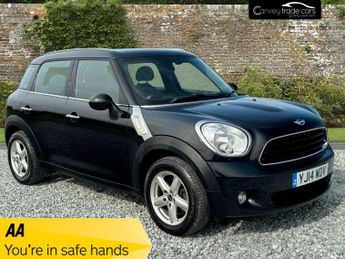 MINI Countryman 1.6 Countryman One 5dr