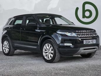 Land Rover Range Rover Evoque 2.2 Range Rover Evoque Pure Tech SD4 4WD 5dr
