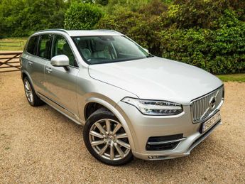Volvo XC90 2.0 XC90 Inscription Pro D5 PowerPulse AWD Auto 4WD 5dr