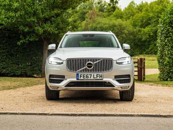 VOLVO XC90 2.0 XC90 Inscription Pro D5 PowerPulse AWD Auto 4WD 5dr
