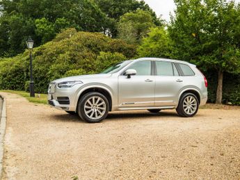 VOLVO XC90 2.0 XC90 Inscription Pro D5 PowerPulse AWD Auto 4WD 5dr
