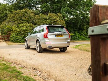 VOLVO XC90 2.0 XC90 Inscription Pro D5 PowerPulse AWD Auto 4WD 5dr