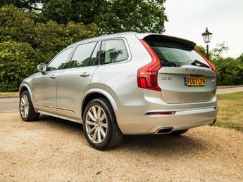 VOLVO XC90 2.0 XC90 Inscription Pro D5 PowerPulse AWD Auto 4WD 5dr