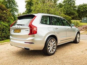 VOLVO XC90 2.0 XC90 Inscription Pro D5 PowerPulse AWD Auto 4WD 5dr