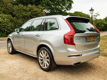 VOLVO XC90 2.0 XC90 Inscription Pro D5 PowerPulse AWD Auto 4WD 5dr