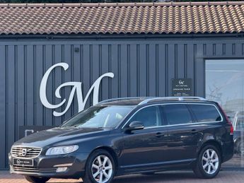Volvo V70 2.0 V70 SE Luxury D4 Auto 5dr
