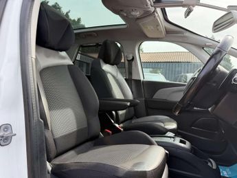 Citroen C4 PICASSO 1.6 C4 Picasso Flair Blue HDi S/S Auto 5dr