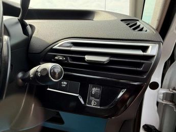 Citroen C4 PICASSO 1.6 C4 Picasso Flair Blue HDi S/S Auto 5dr