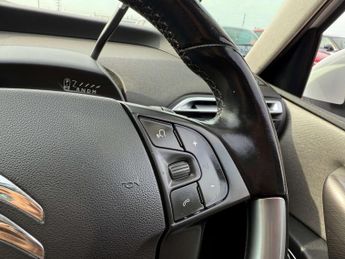 Citroen C4 PICASSO 1.6 C4 Picasso Flair Blue HDi S/S Auto 5dr