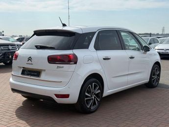 Citroen C4 PICASSO 1.6 C4 Picasso Flair Blue HDi S/S Auto 5dr