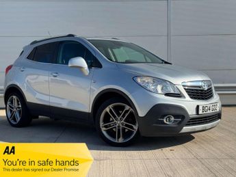 Vauxhall Mokka 1.7 Mokka SE CDTi S/S 4x4 4WD 5dr