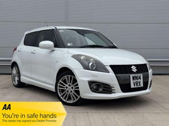 Suzuki Swift 1.6 Swift Sport 5dr