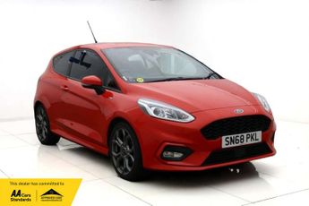 Ford Fiesta 1.0 Fiesta ST-Line T 3dr