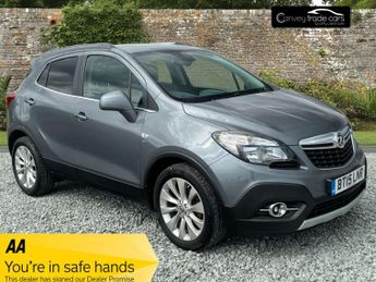 VAUXHALL MOKKA 1.4 Mokka SE T Auto 5dr