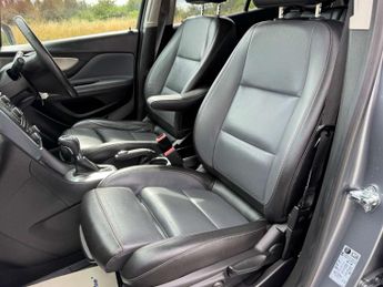 VAUXHALL MOKKA 1.4 Mokka SE T Auto 5dr