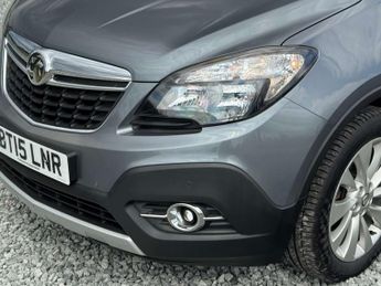 VAUXHALL MOKKA 1.4 Mokka SE T Auto 5dr