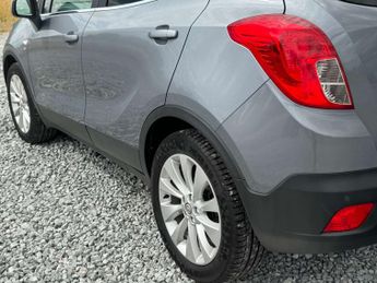 VAUXHALL MOKKA 1.4 Mokka SE T Auto 5dr