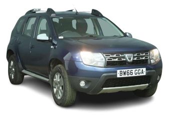 Dacia Duster 1.5 Duster Laureate dCi 4x4 4WD 5dr