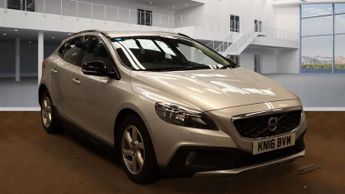 Volvo V40 2.0 V40 Cross Country SE Nav D3 5dr